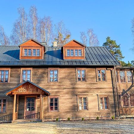 Villa Gaida Саулкрасты Экстерьер фото