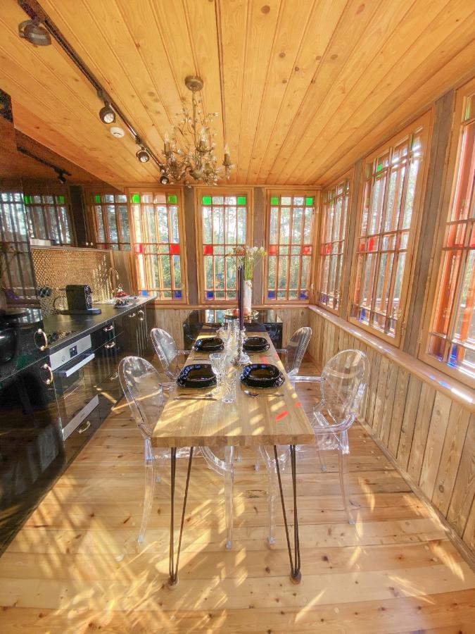 Villa Gaida Саулкрасты Экстерьер фото
