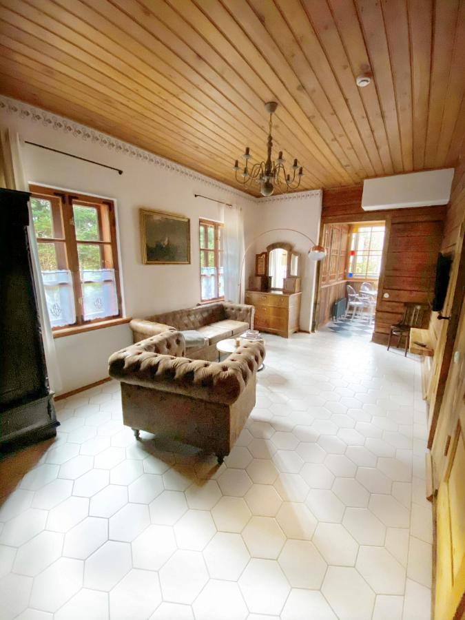 Villa Gaida Саулкрасты Экстерьер фото