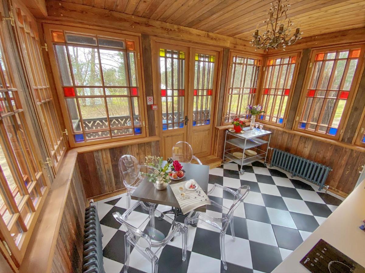 Villa Gaida Саулкрасты Экстерьер фото