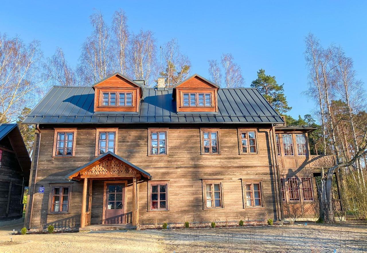 Villa Gaida Саулкрасты Экстерьер фото