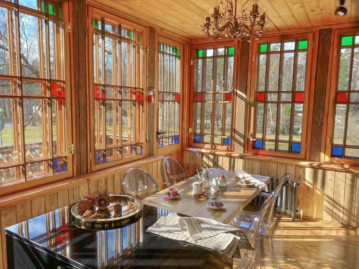 Villa Gaida Саулкрасты Экстерьер фото