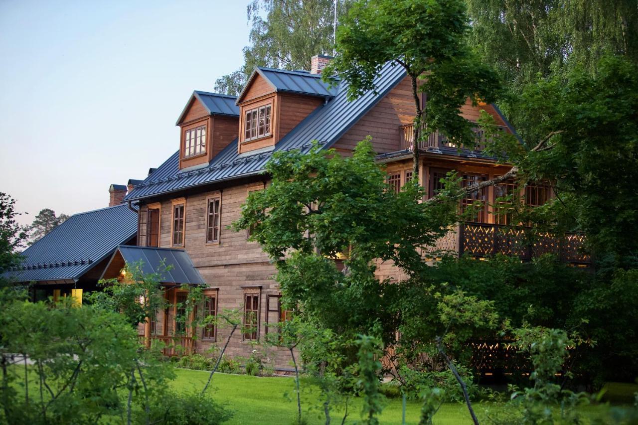 Villa Gaida Саулкрасты Экстерьер фото