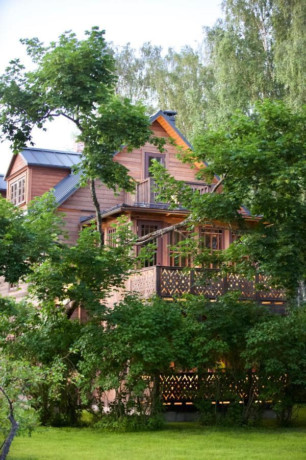 Villa Gaida Саулкрасты Экстерьер фото